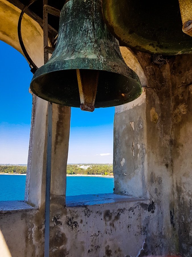 Things To Do In Porec Bells