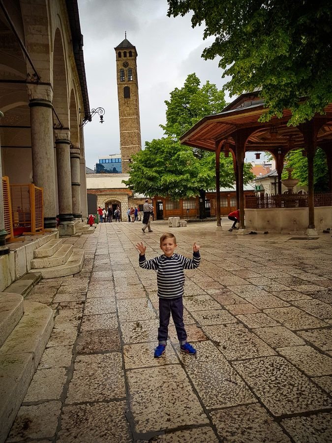 Things To Do In Sarajevo BiH