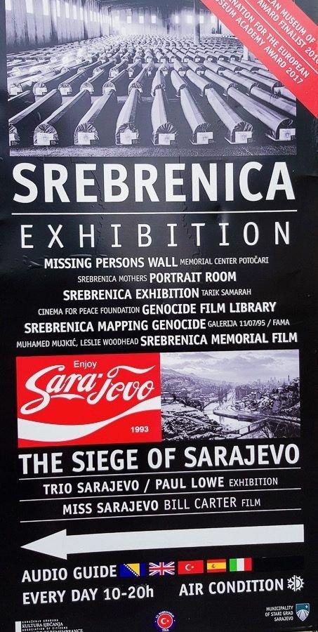 Things To Do In Sarajevo - Srebrenica Gallery