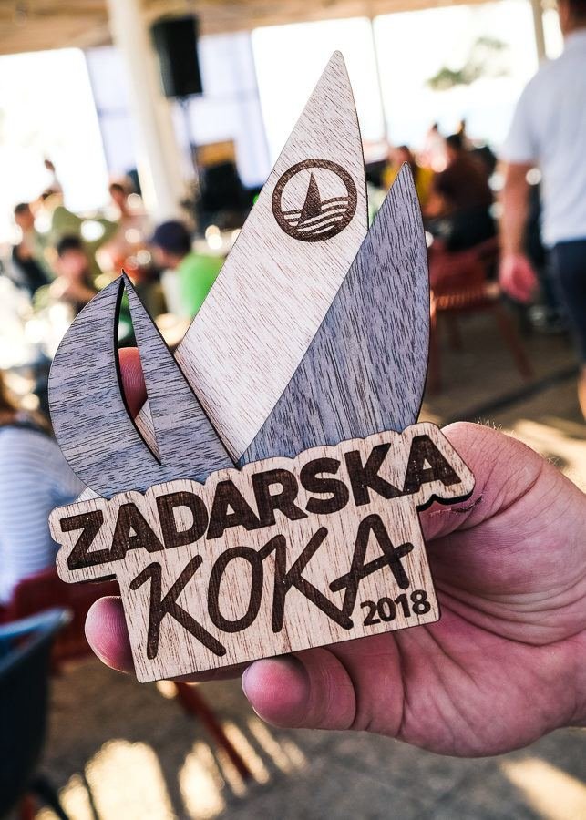 Zadarska Koka - Award