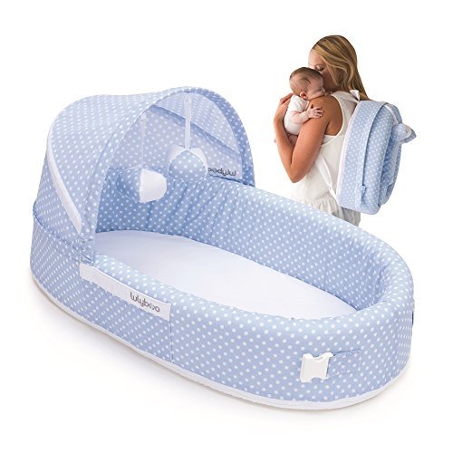 travel bed for 8 month old
