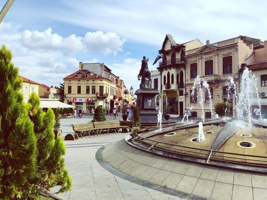 Visiting Macedonia - Bitola