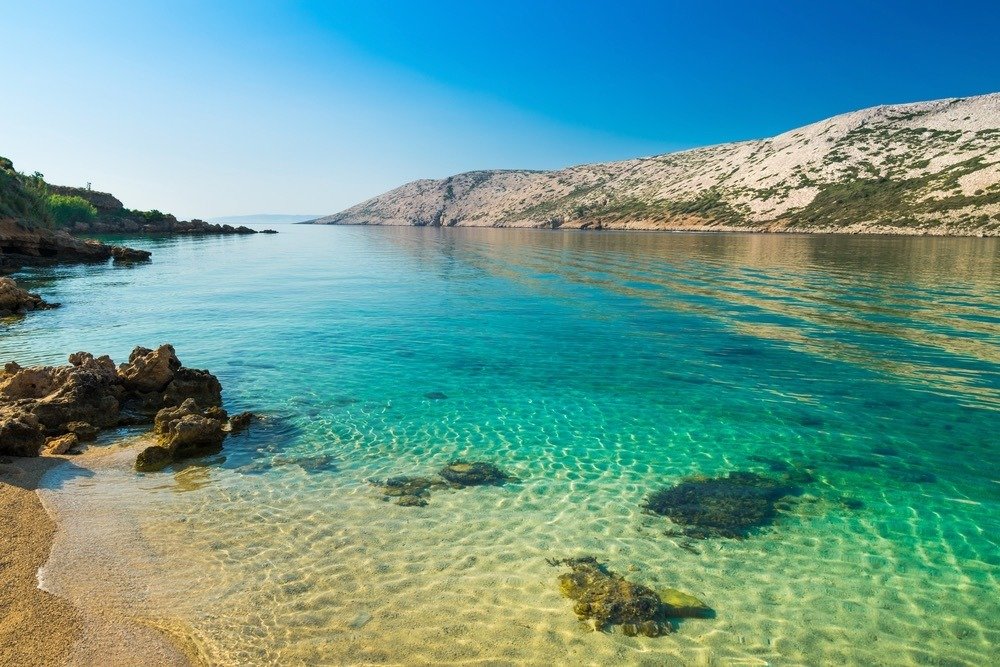 Best Islands In Croatia - Rab Island