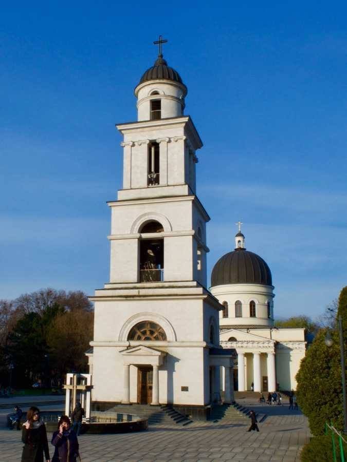 Top Things To Do In Chișinău, Moldova_Cathedral of the Nativity