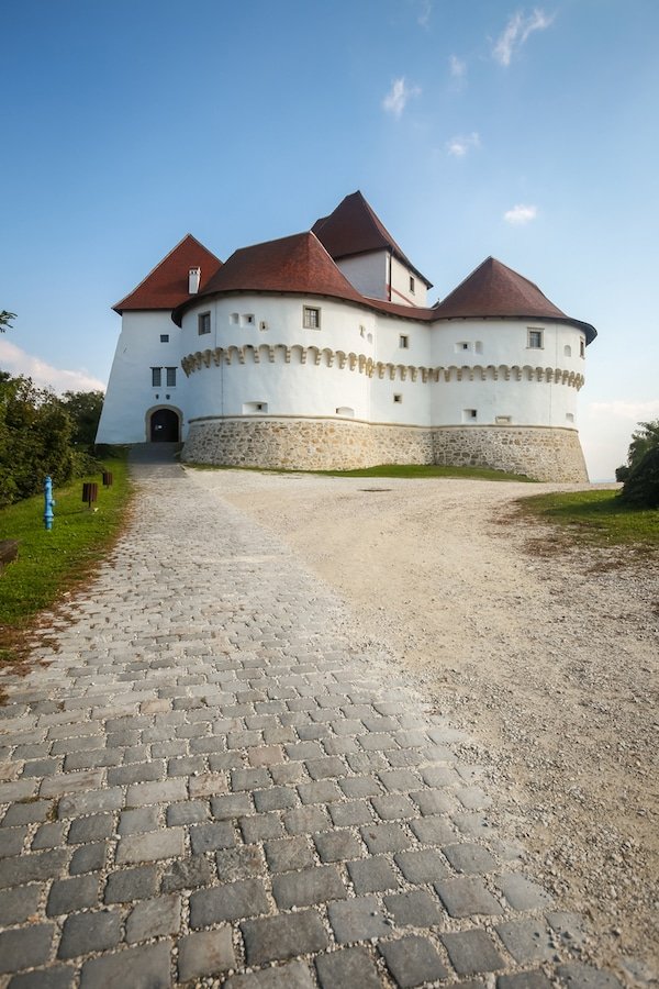 Best castles in Croatia_Veliki Tabor Fortress Castle