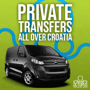 Croatia Transfers: Croatia Airport Transfers