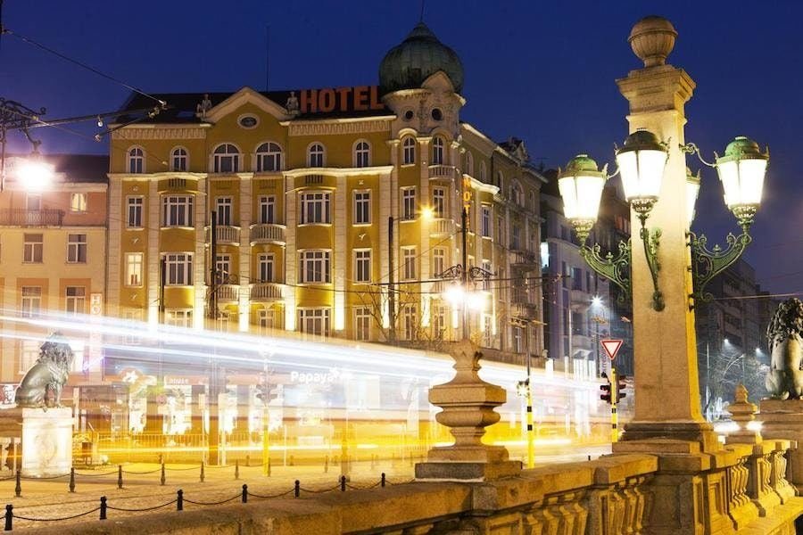 Bulgaria Travel Blog_Things to do in Bulgaria_Where to Stay in Sofia_Lion Hotel Sofia