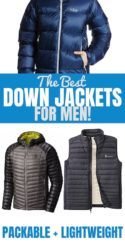 Best Packable Down Jacket For Your Winter Vacation | Chasing the Donkey