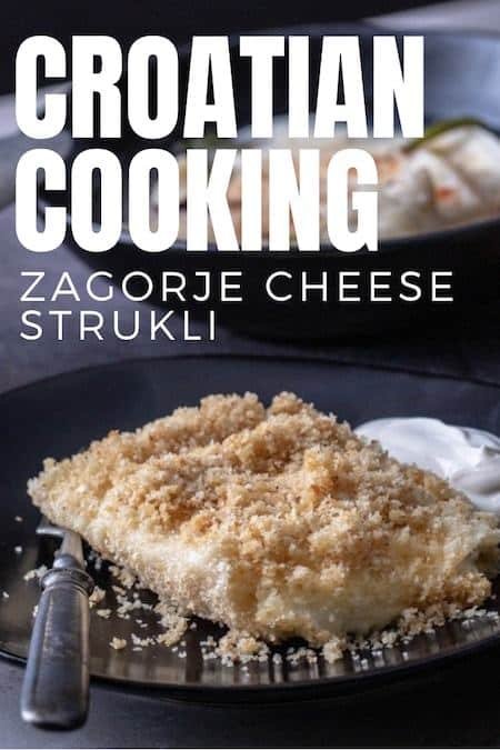 Croatian Cooking_Zagorje Cheese Strukli Recipe