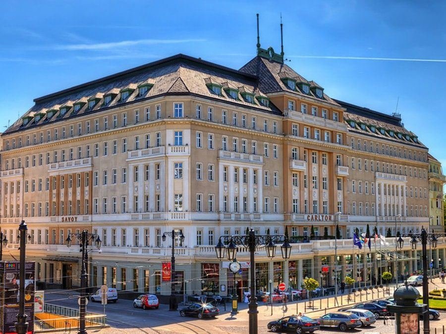 Slovakia Travel Blog_Where to Stay in Bratislava_Radisson Blu Carlton Hotel 2
