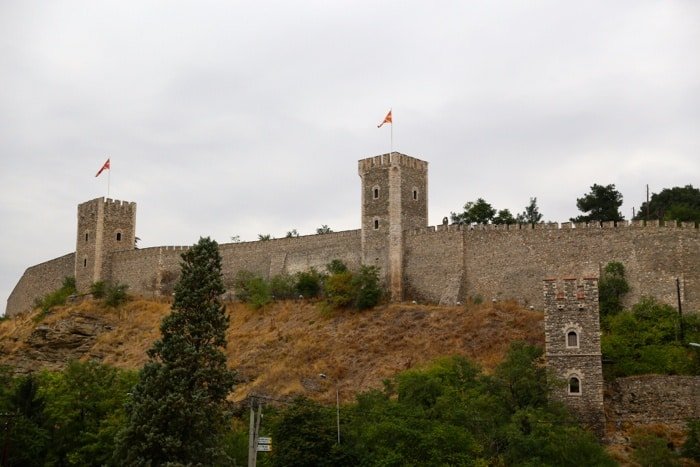 Things to do in Skopje Macedonia_Kale fort