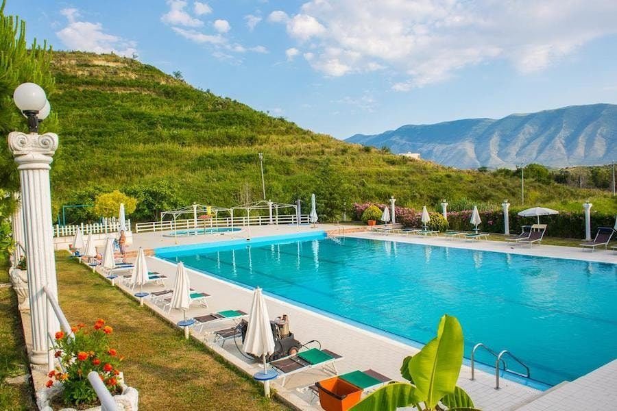 Albania Travel Blog_Things to do in Albania with Kids_Where to Stay in Albania with Kids_Hotel Edva, Vlore