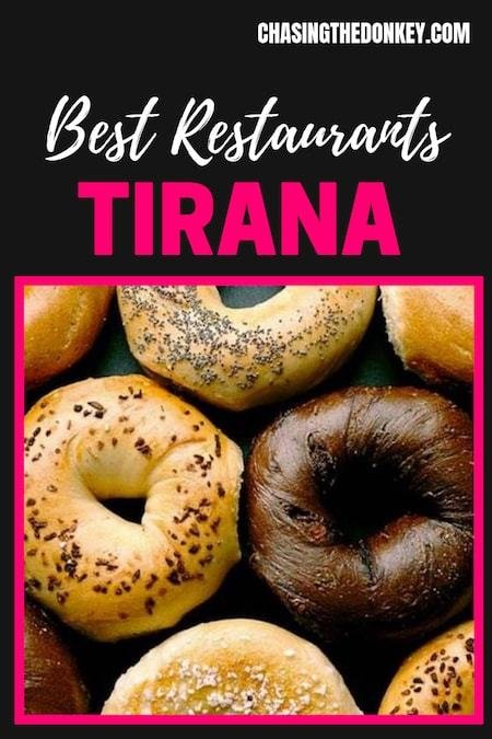 Albania Travel Blog_Things to do in Albania_Best Restaurants and Bars in Tirana