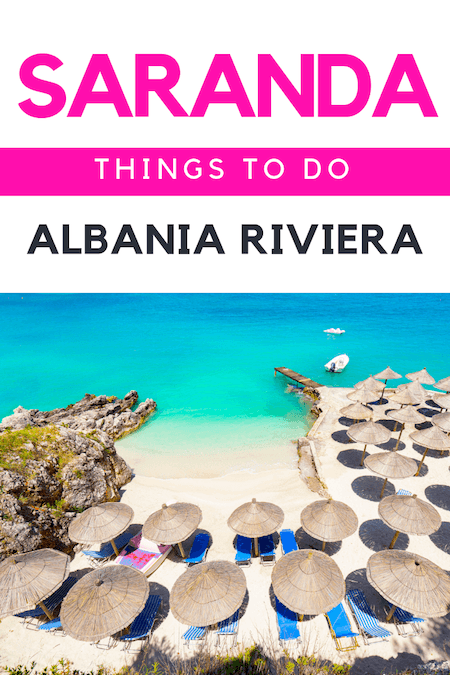 Albania Travel Blog_Things to do in Albania_Best Things to do in Saranda_Albania Riviera