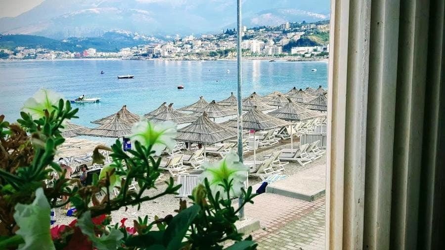 Albania Travel Blog_Things to do in Albania_Where to Stay in the Albania Riviera_Castle Hotel Himare