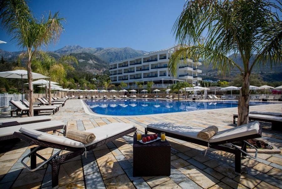 Albania Travel Blog_Things to do in Albania_Where to stay on the Albania Riviera_Elysium Hotel