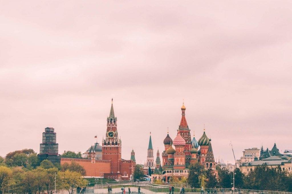Best Places To Visit In Russia_moscow