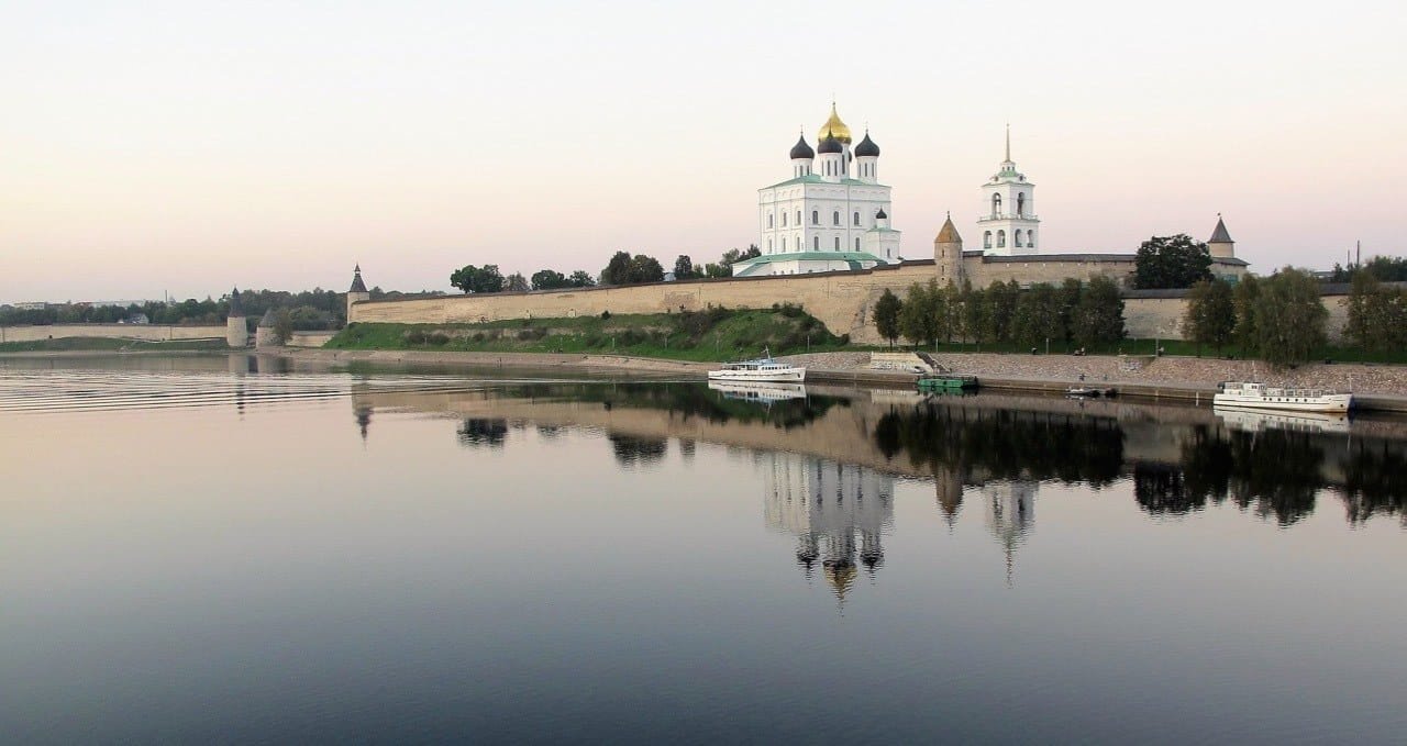 Best Places To Go In Russia: The Silver Ring of Russia