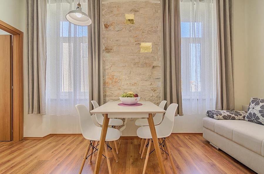 Croatia Travel Blog_Where to Stay in Pula_Apartment Zora and Natale