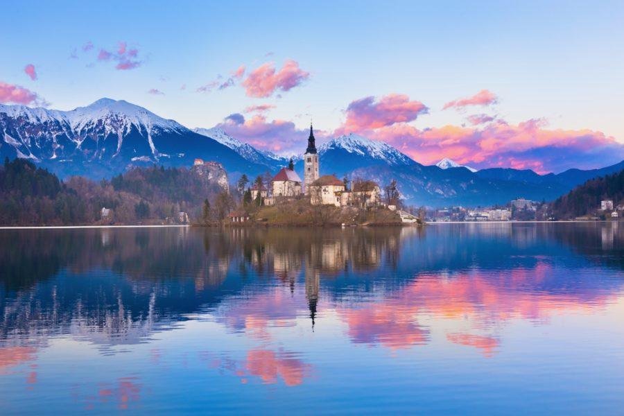 BEST BALKAN CITIES_Holidays In The Balkans - LAKE BLED