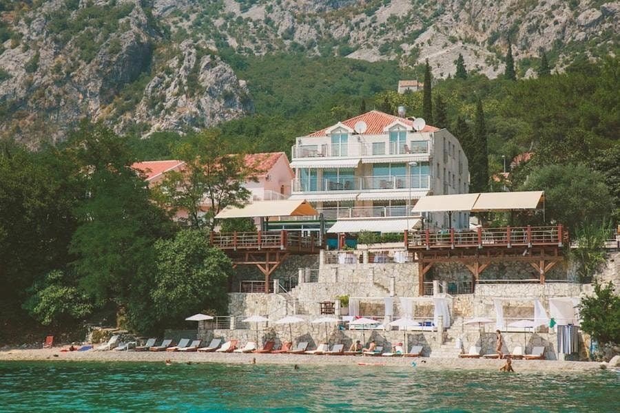 Montenegro Travel Blog_Things to do in Montenegro with Kids_Hotel Casa del Mare, Kotor Bay