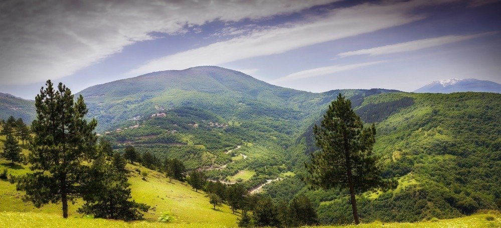 Things to do in Kosovo - Mountain valley