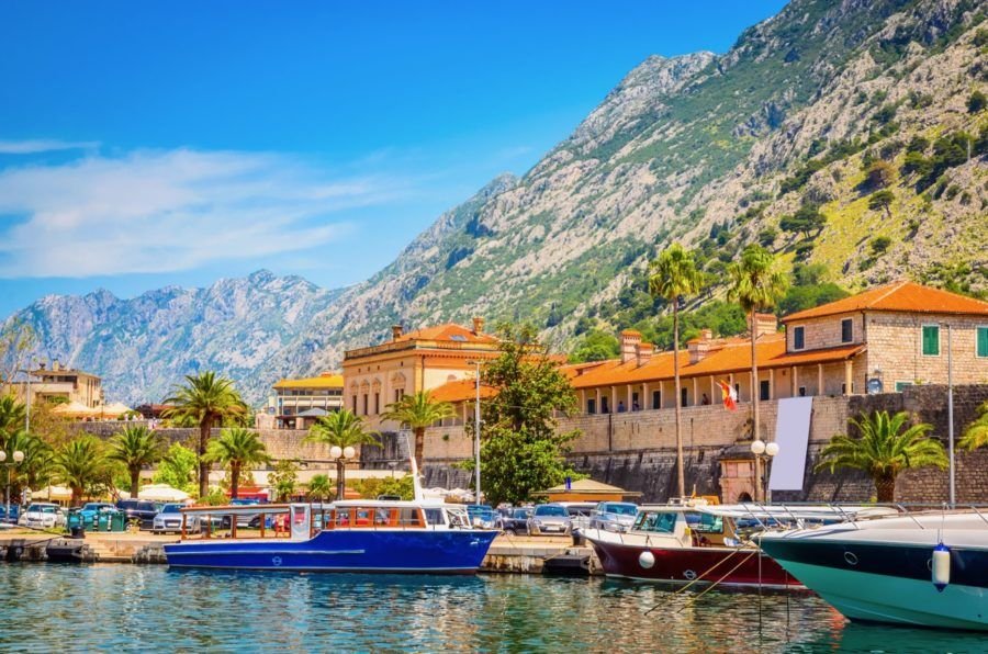 Port In Kotor Montenegro - Things To Do In Montenegro