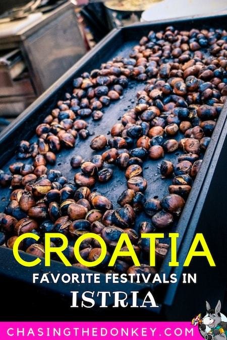 Croatia Travel Blog_Things to do in Croatia_Favorite Festivals in Istria