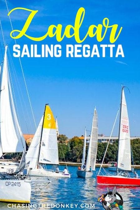 Croatia Travel Blog_Things to do in Croatia_Zadar Sailing Regatta_Zadarska Koka