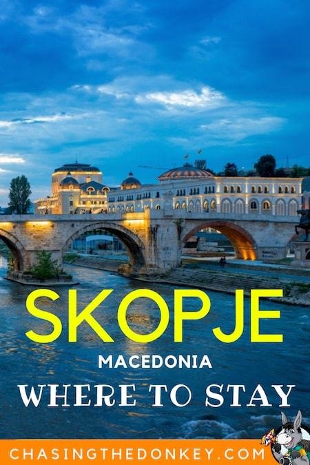 Macedonia Travel Blog_Things to do in Macedonia_Where to Stay in Skopje