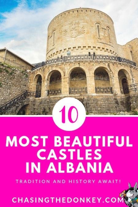 Albania Travel Blog_Things to do in Albania_Best Castles in Albania