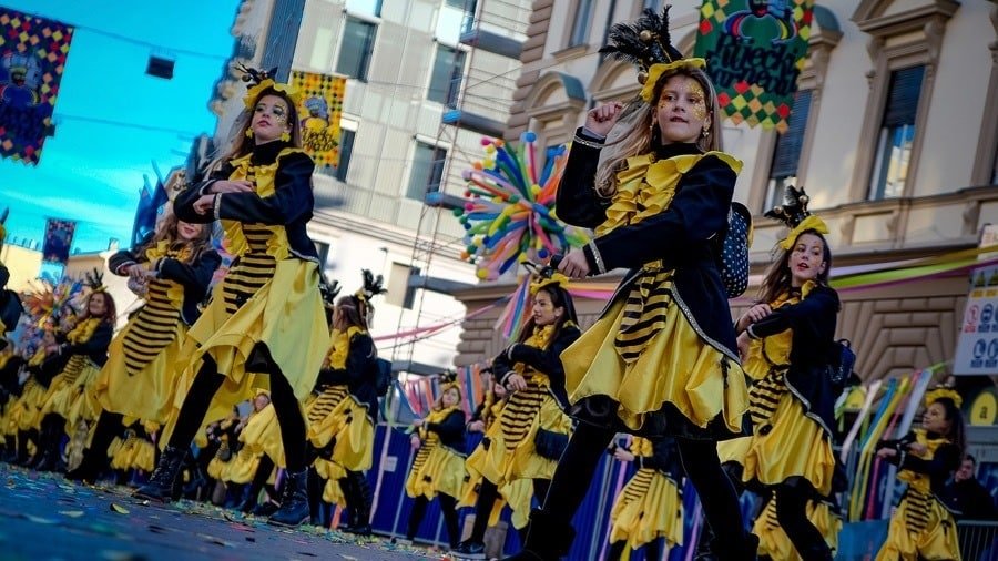 Bess_Rijeka Carnival Parade
