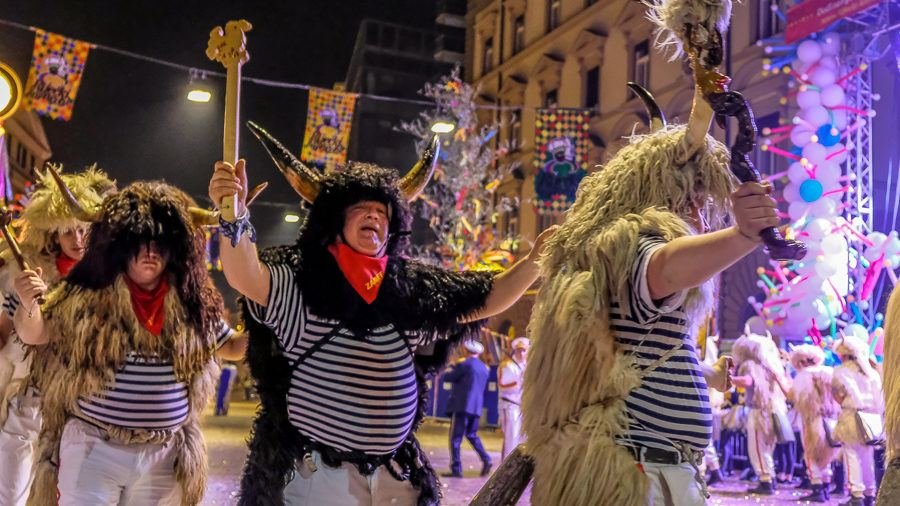 Halubajski Zvončari_Rijeka Carnival