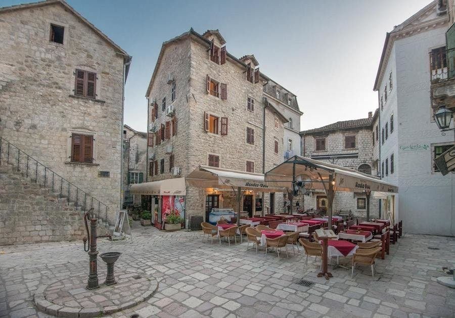Montenegro Travel Blog_Where to Stay in Kotor Bay Montenegro_Hotel Rendez Vous