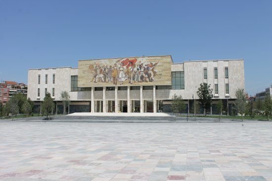 Best Museums In Tirana - National History Museum Tirana