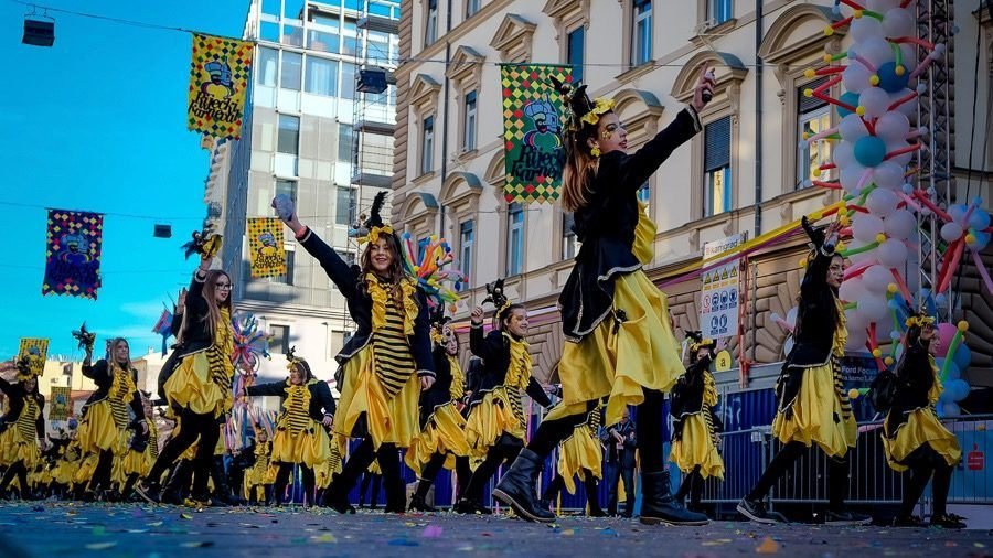 Rijeka Carnival_Bees