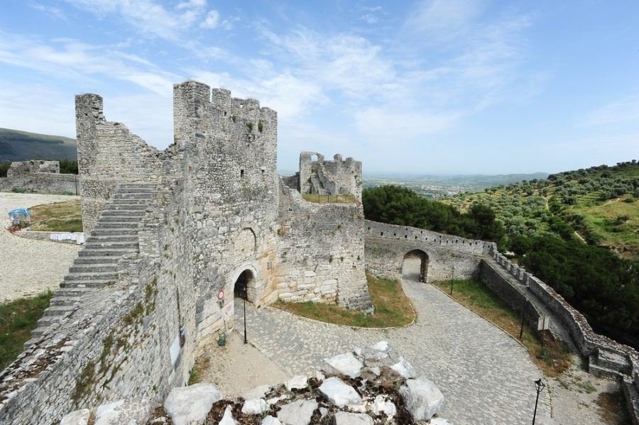 Best Castles In Albania - Travel Blog - Berat Castle
