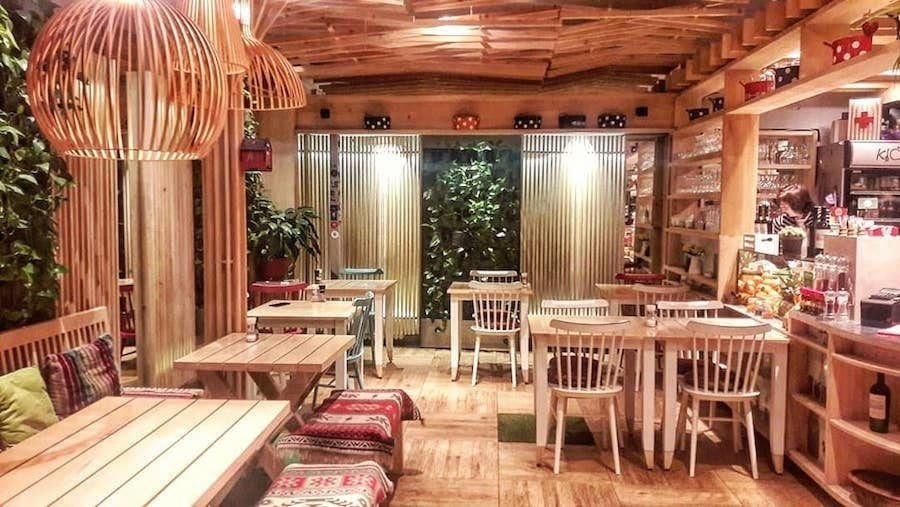 Bosnia and Herzegovina Travel Blog_Best Restaurants and Cafes in Sarajevo_Klopa