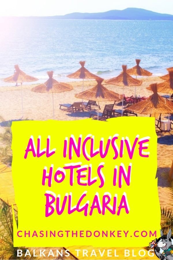 Bulgaria Travel Blog_Best All Inclusive Accommodation in Bulgaria