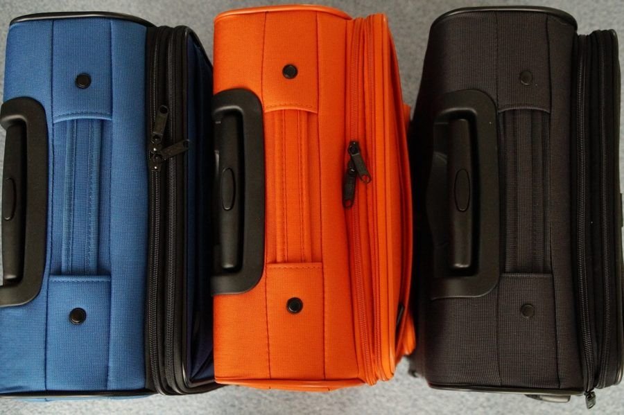 Luggage_Best Spinner Luggage Review