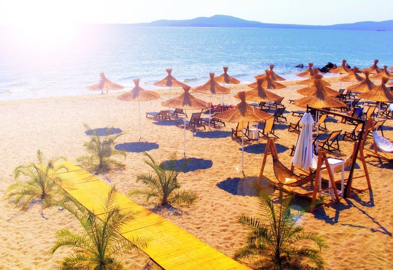 All Inclusive Hotels In Bulgaria - Sunny Beach