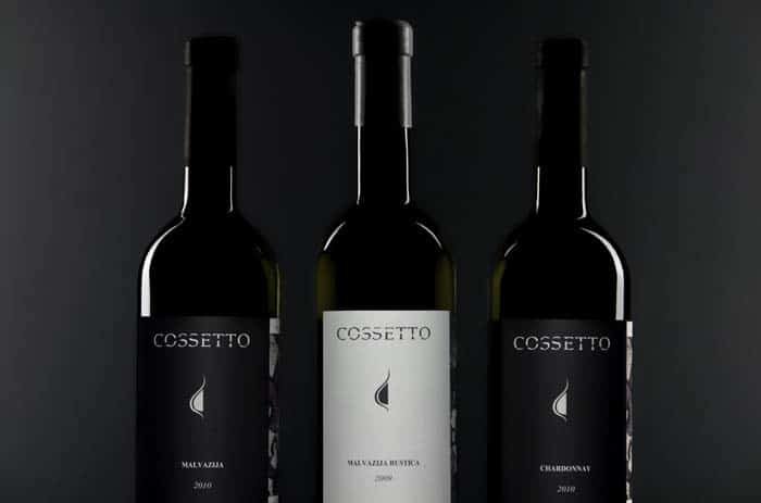 Croatian Wine Regions - Cossetto Vino