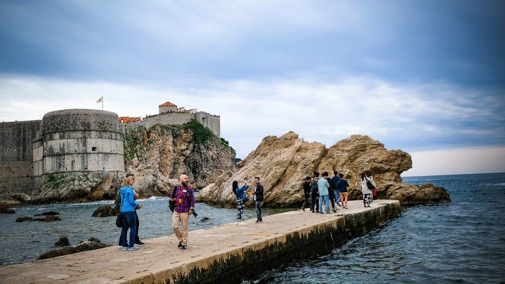 Dubrovnik West Pier - Blackwater Bay Dock_Croatia Game Of Thrones Locationsjpg (1)