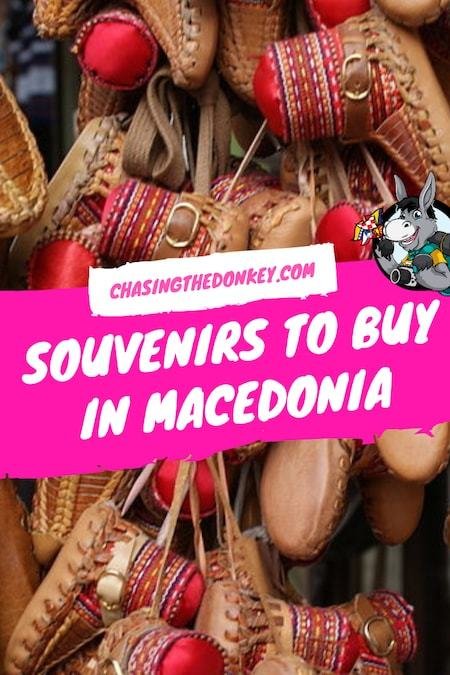 Macedonia Travel Blog_Things to do in Macedonia_Souvenirs to Buy in Northern Macedonia