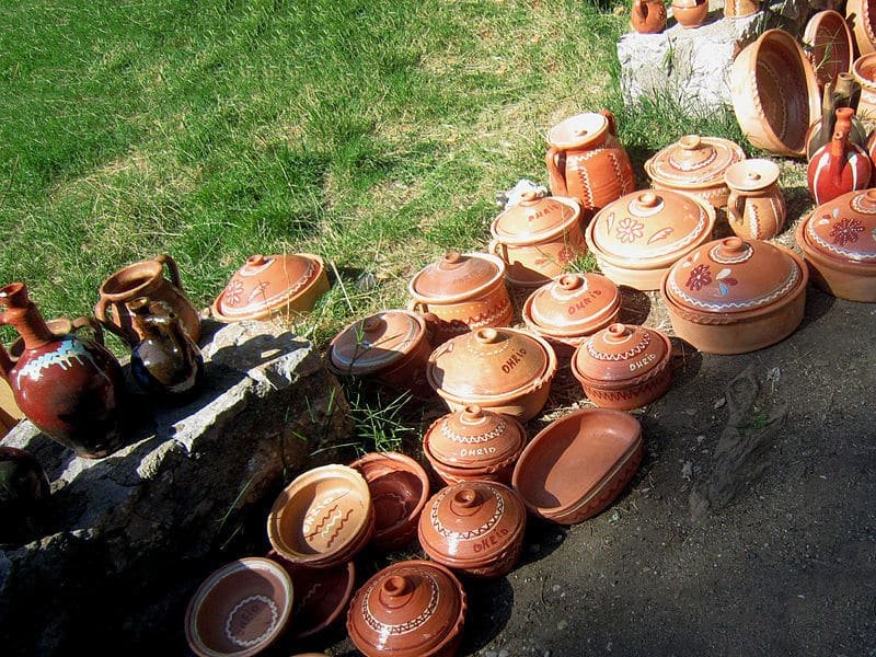 Macedonian Souvenirs_Macedonian Souvenirs_Macedonian earthenware