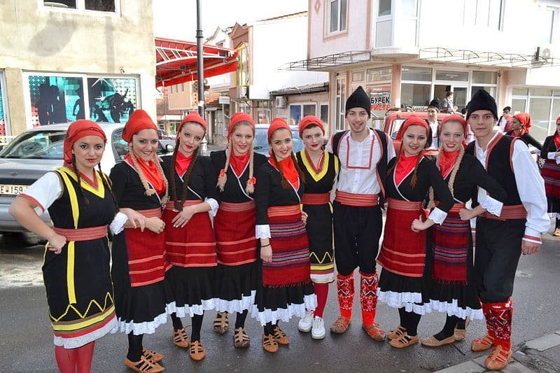 Macedonian Souvenirs_Macedonian traditional dress