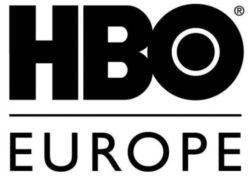 HBO Europe logo on a white background featuring the epic Game of Thrones Croatia.