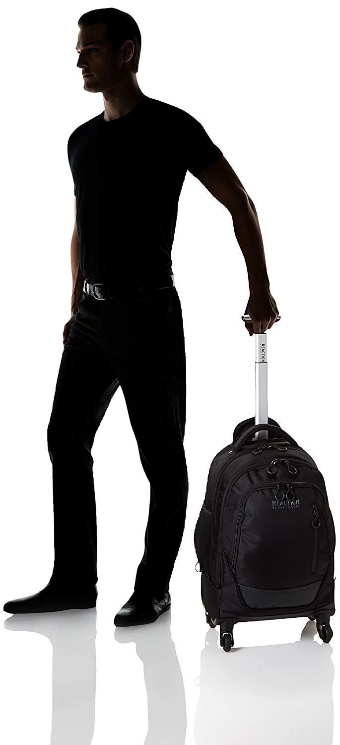 travel backpack wheeled