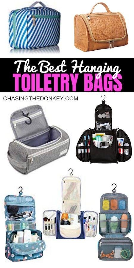 Best Hanging Toiletry Bags