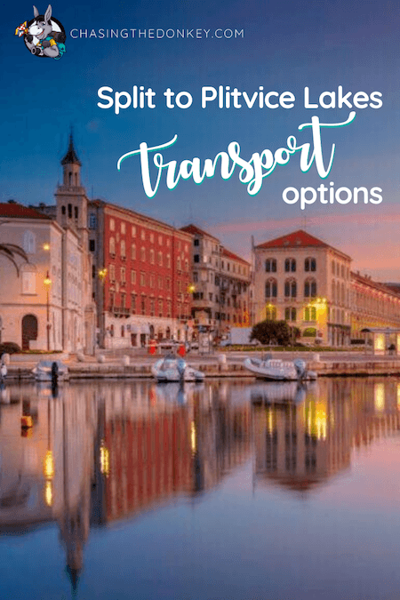 Croatia Travel Blog_How To Get From Split To Plitvice Lakes